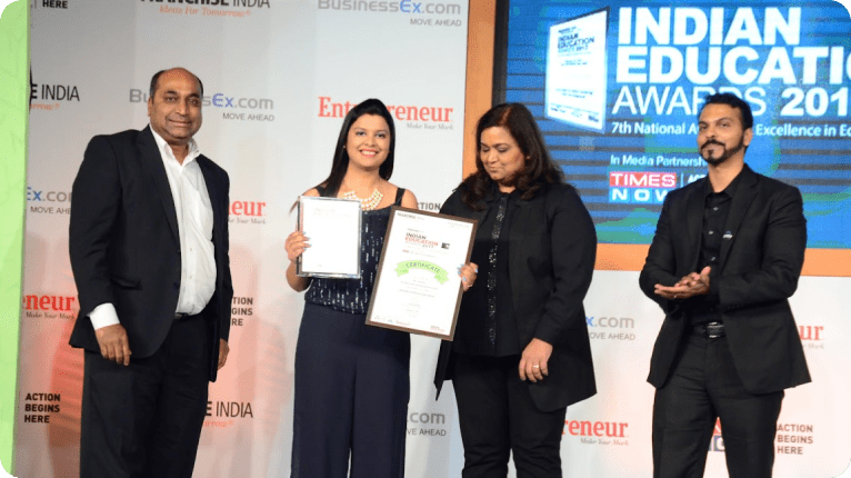 Ranked Among India's Top Private Colleges